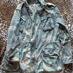 COPY - Free people army jacket